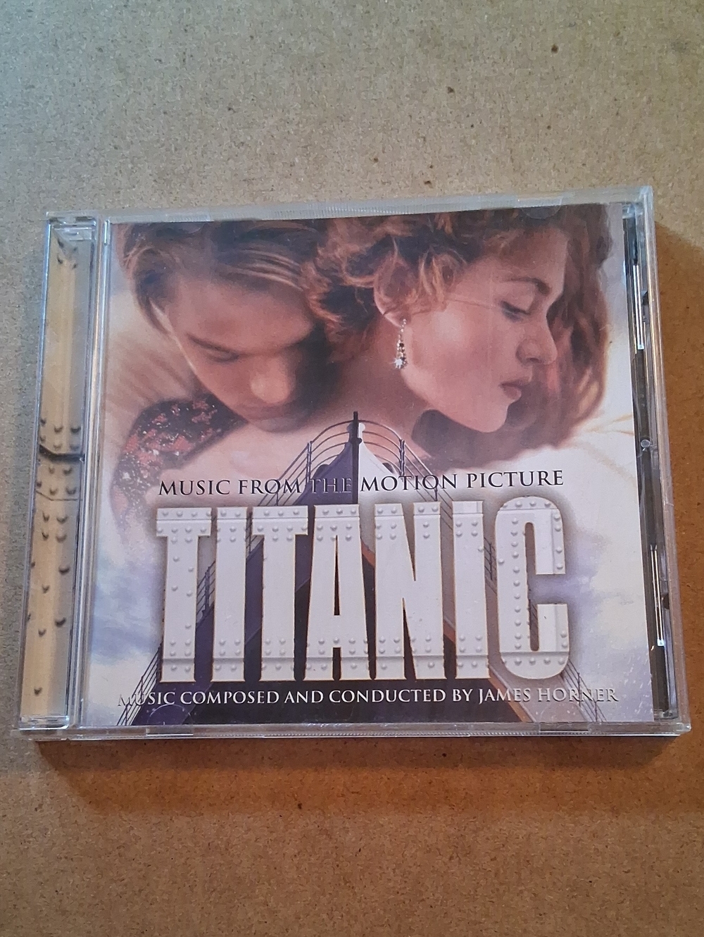 Titanic - Music From The Motion Picture (White)